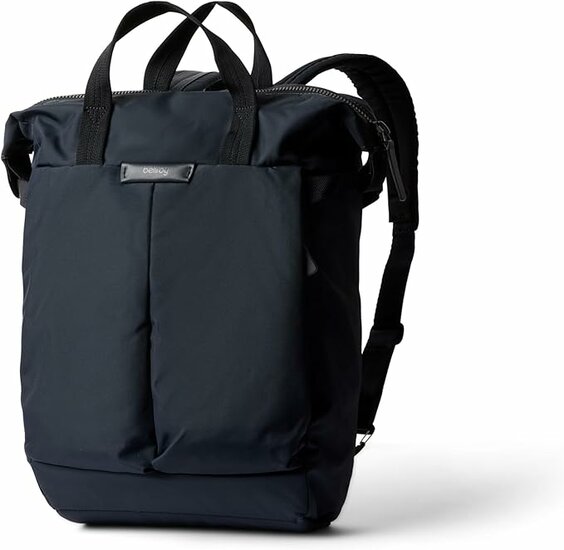 Bellroy Tokyo Totepack rugzak navy