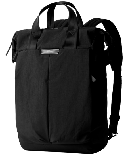 Bellroy Tokyo Totepack rugzak raven