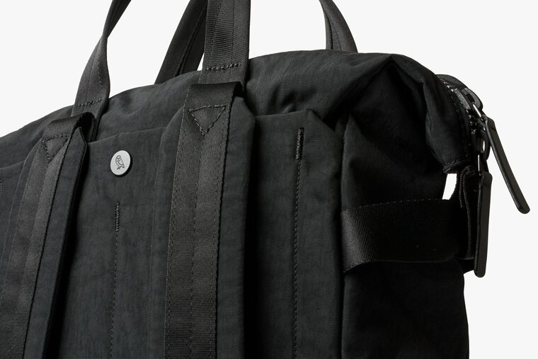 Bellroy Tokyo Totepack rugzak raven