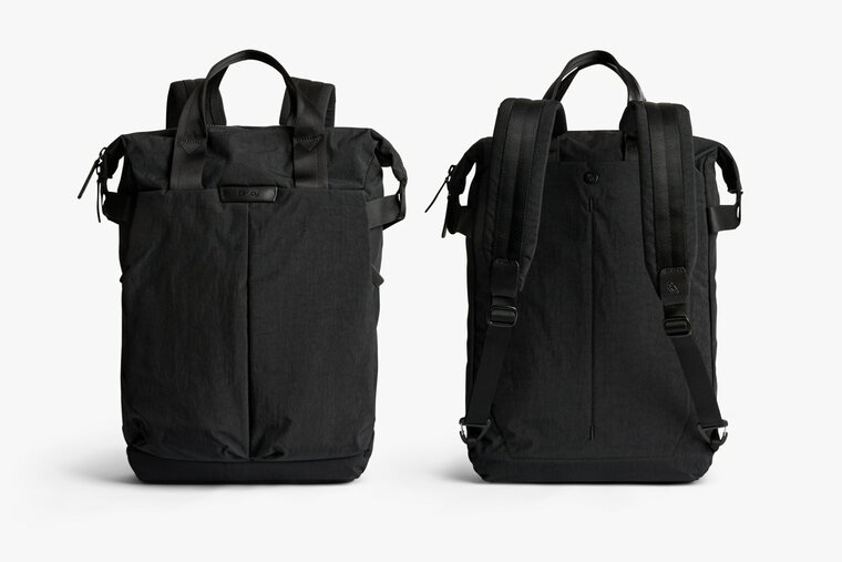 Bellroy Tokyo Totepack rugzak raven