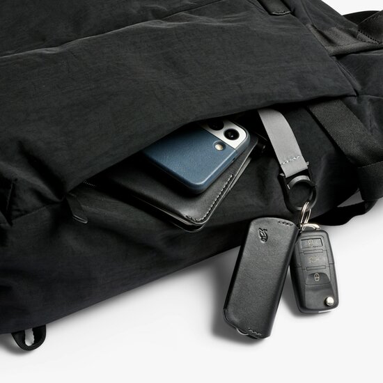 Bellroy Tokyo Totepack rugzak raven