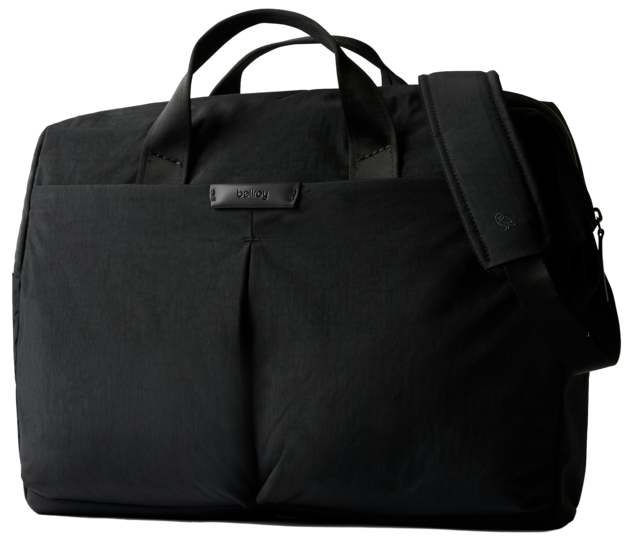 Bellroy Tokyo Work Bag schoudertas raven