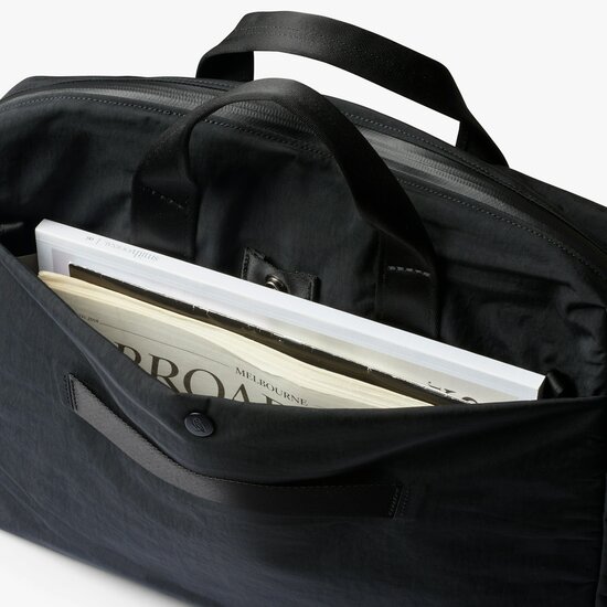 Bellroy Tokyo Work Bag schoudertas raven