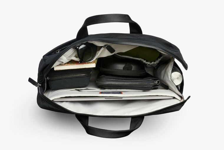 Bellroy Tokyo Work Bag schoudertas raven
