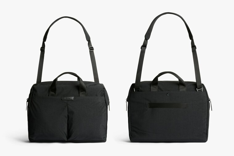 Bellroy Tokyo Work Bag schoudertas raven