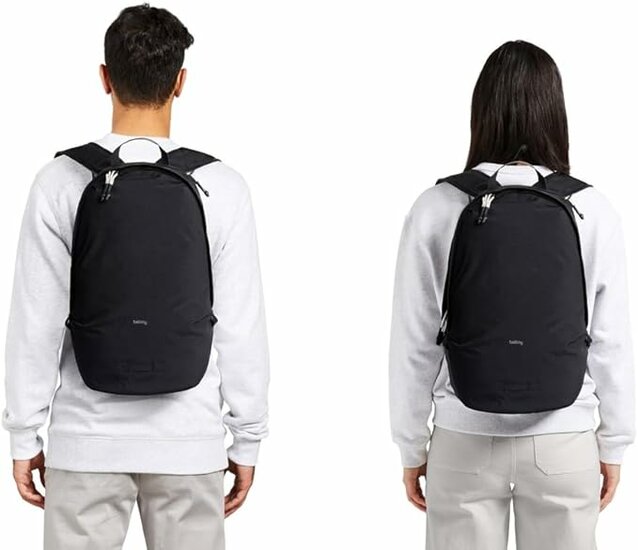 Bellroy Lite Daypack rugzak ash