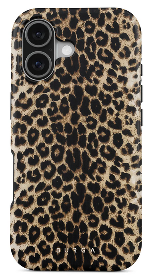 Burga Tough MagSafe iPhone 17 hoesje player