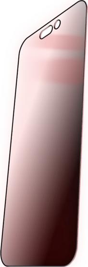 BodyGuardz Red Light Converter iPhone 17 Pro Max screenprotector