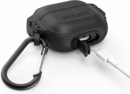Catalyst&nbsp;Waterdicht AirPods 3 hoesje Zwart