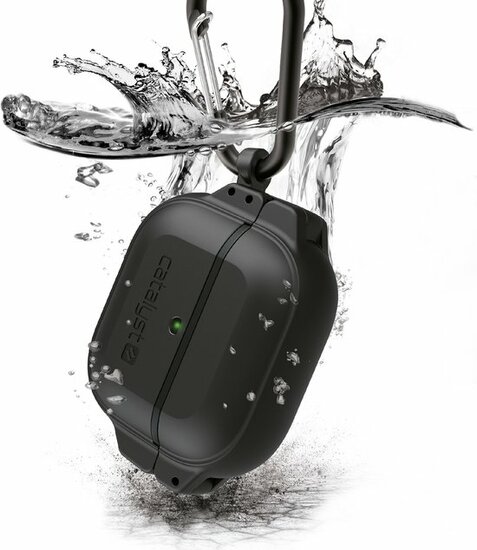 Catalyst&nbsp;Waterdicht AirPods 3 hoesje Zwart
