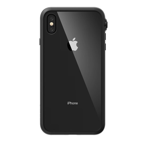 Catalyst Impact Protection iPhone XS Max hoes Zwart