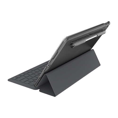 SwitchEasy CoverBuddy iPad Pro 10,5 inch hoesje Clear