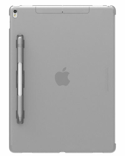 SwitchEasy CoverBuddy iPad Pro 12,9 inch 2017 hoesje Doorzichtig