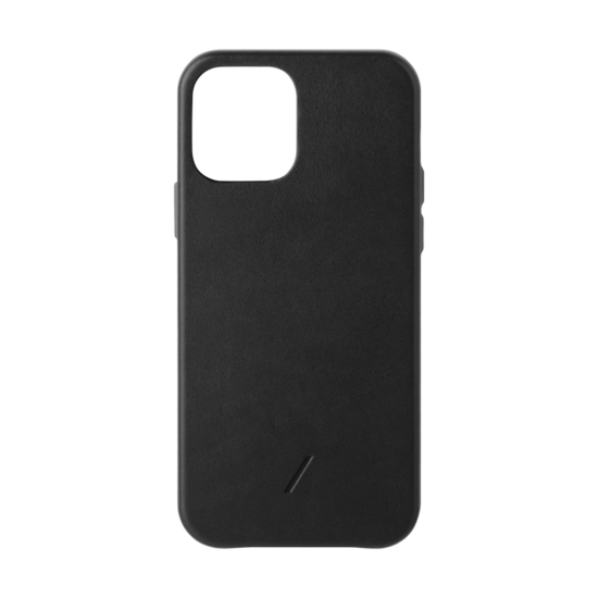 Native Union Clic Classic iPhone 12 Pro Max hoesje Tan