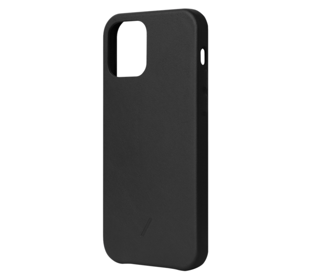 Native Union Clic Classic iPhone 12 mini hoesje Zwart