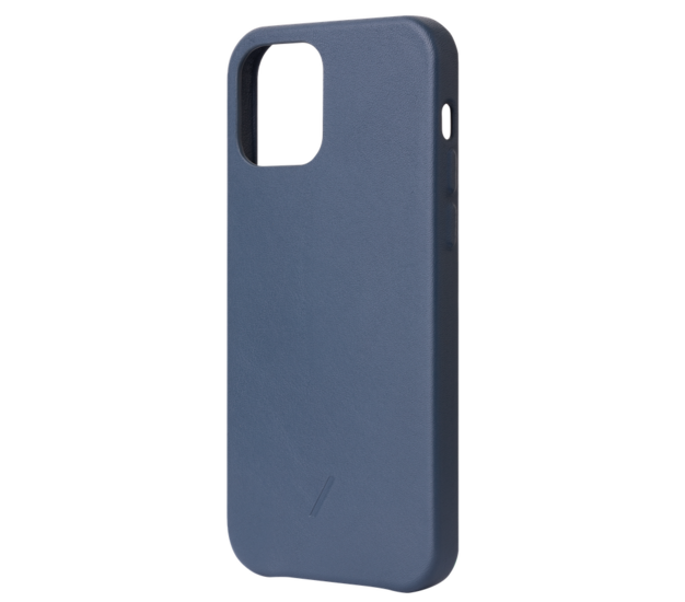 Native Union Clic Classic iPhone 12 mini hoesje Blauw