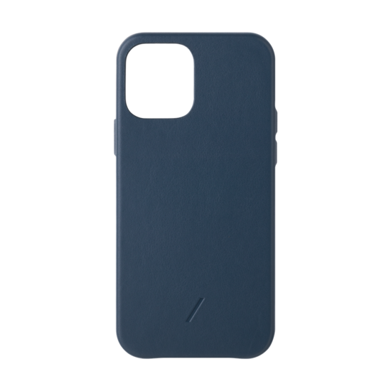 Native Union Clic Classic iPhone 12 mini hoesje Blauw