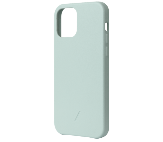 Native Union Clic Classic iPhone 12 mini hoesje Groen
