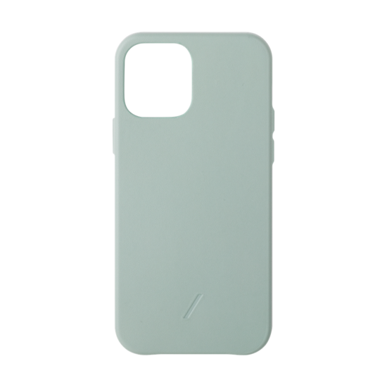 Native Union Clic Classic iPhone 12 mini hoesje Groen