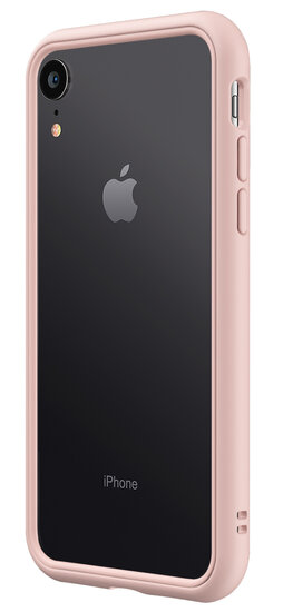 RhinoShield CrashGuard NX iPhone XR bumper hoesje Roze