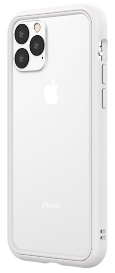 Rhinoshield CrashGuard NX iPhone 11 Pro bumper hoesje Wit