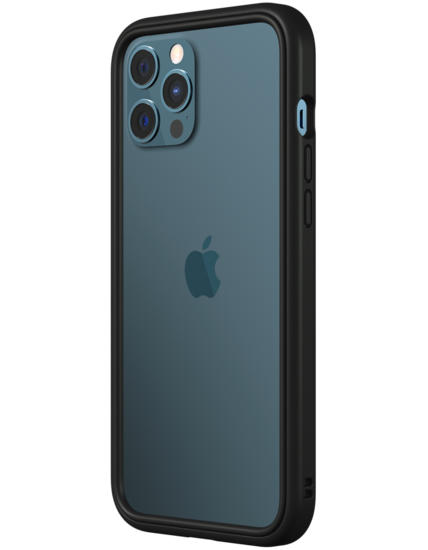 Rhinoshield CrashGuard NX iPhone 12 Pro Max hoesje Zwart