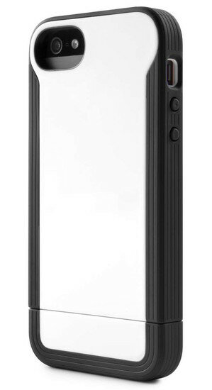 Incase Grip Slider H&uuml;lle f&uuml;r iPhone 5/5S, wei&szlig;