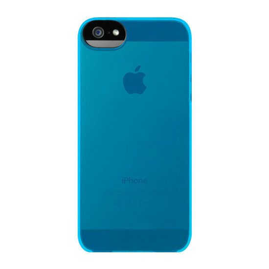 Incase Snap Case f&uuml;r iPhone 5/5S, get&ouml;ntes Blau