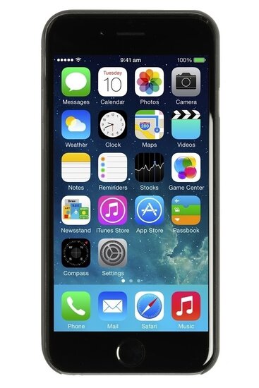 Native Union Clic Air case iPhone 6 Blossom