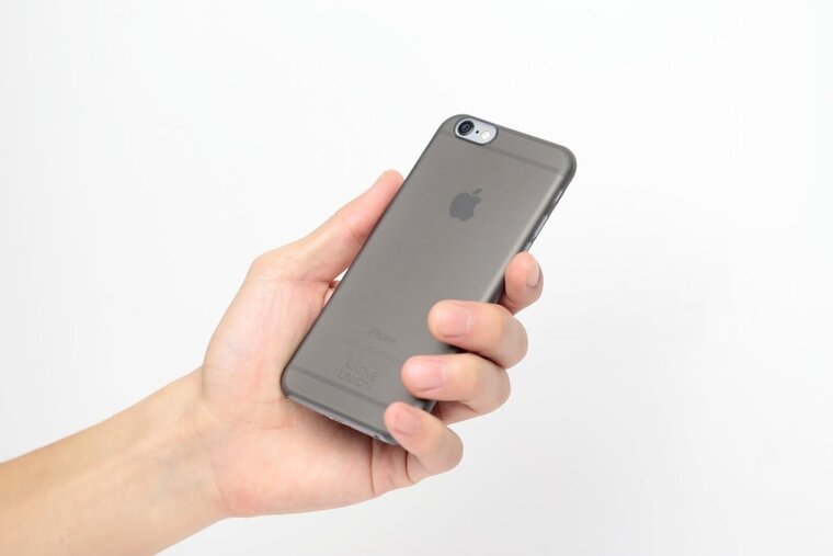 Native Union Clic Air case iPhone 6 Blossom