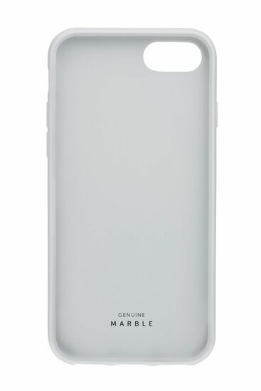 Native Union Clic Marble iPhone SE 2022 / 2020 / 8 hoesje White