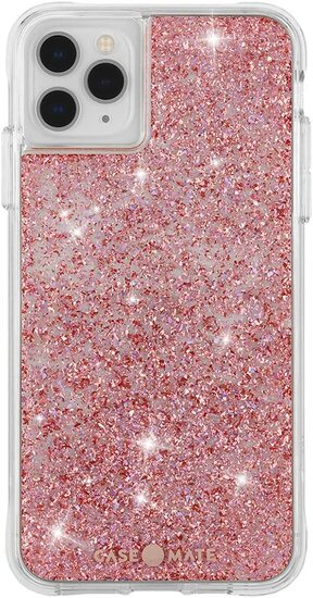 Case-Mate Twinkle iPhone 11 Pro hoesje Rose 