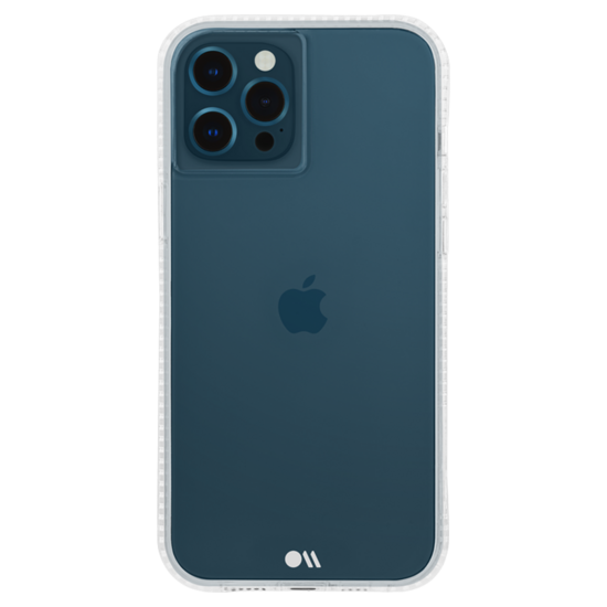 Case-Mate Tough Clear Plus iPhone 12 Pro Max hoesje Transparant