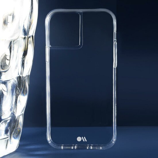 Case-Mate Tough iPhone 12 mini hoesje Transparant