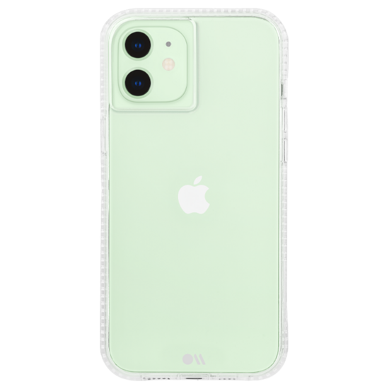 Case-Mate Tough Plus iPhone 12 mini hoesje Transparant