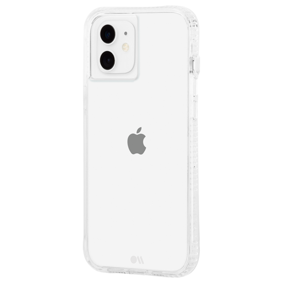 Case-Mate Tough Plus iPhone 12 mini hoesje Transparant