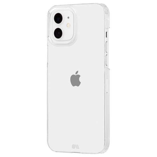 Case-Mate Barely There iPhone 12 mini hoesje Transparant