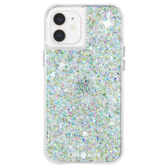 Case-Mate Twinkle iPhone 12 mini hoesje Confetti