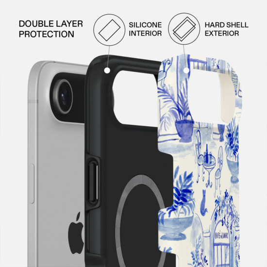 Burga Tough MagSafe iPhone Air hoesje sobremesa