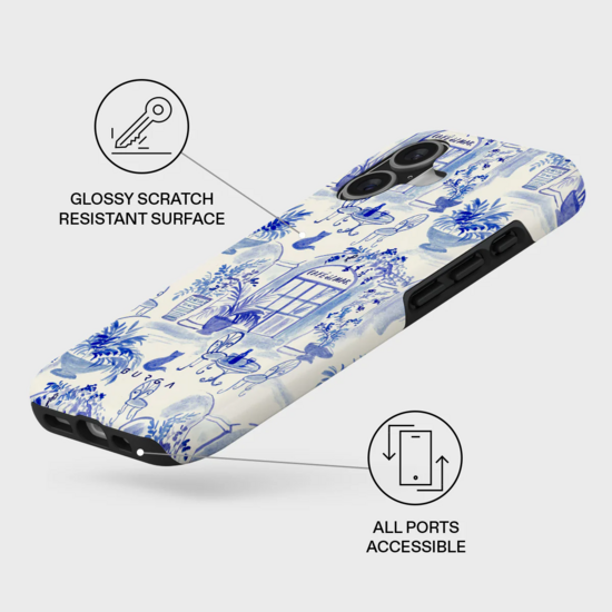 Burga Tough MagSafe iPhone 17 hoesje sobremesa