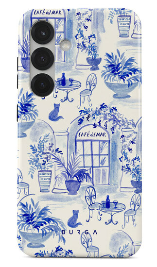 Burga Tough Galaxy S25&nbsp;hoesje Sobremesa