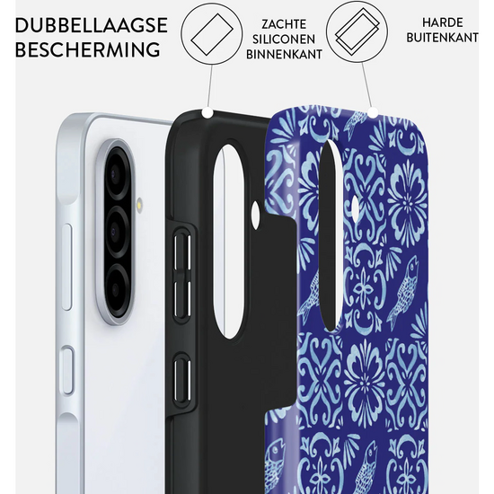 Burga Tough Galaxy A36 hoesje Lisboa