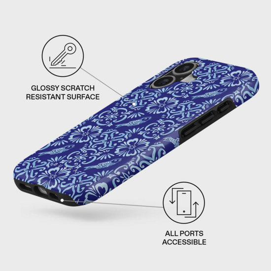 Burga Tough MagSafe iPhone 17 hoesje lisboa