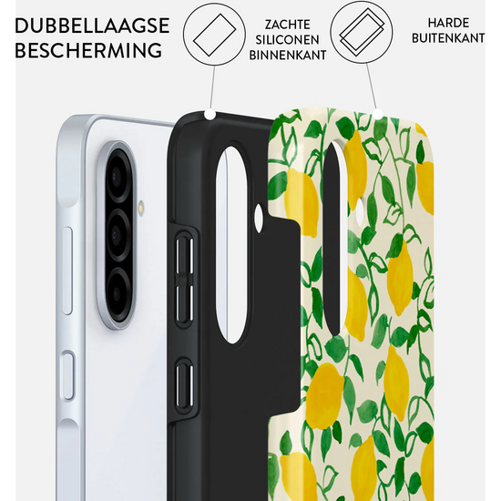 Burga Tough Galaxy A36 hoesje Capri