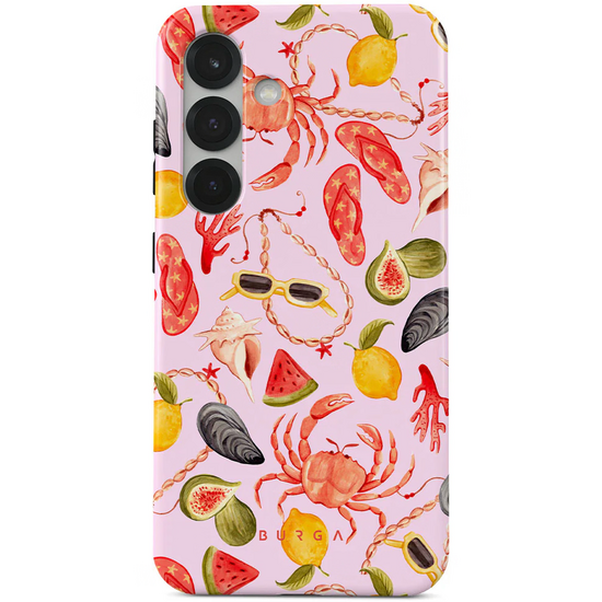 Burga Tough Galaxy S25&nbsp;hoesje Bajo El Sol