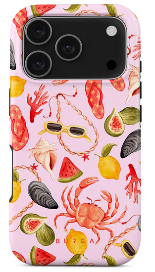 Burga Tough MagSafe iPhone 17 Pro hoesje bajo el sol