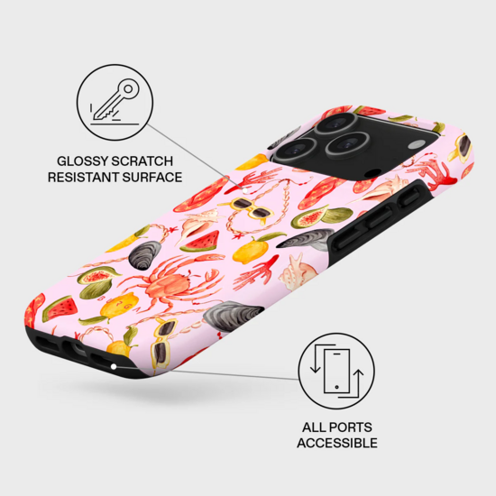 Burga Tough MagSafe iPhone 17 Pro hoesje bajo el sol