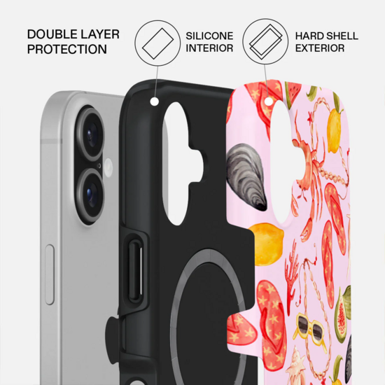 Burga Tough MagSafe iPhone 17 hoesje bajo el sol