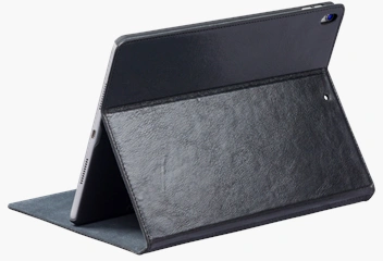dbramante1928 Copenhagen iPad Air 2019  iPad Pro 10,5 inch hoesje Zwart
