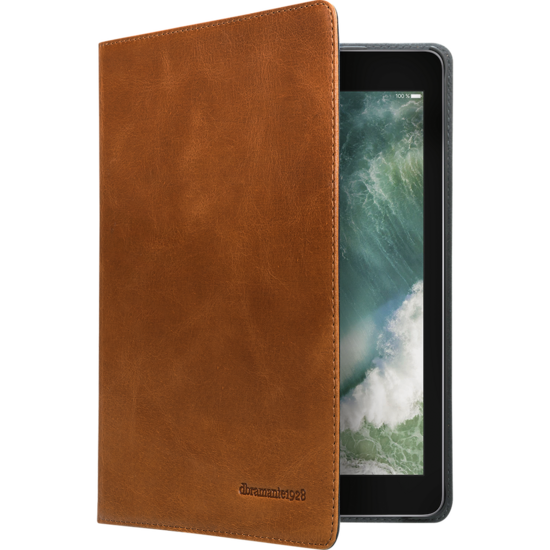 dbramante1928 Copenhagen iPad 2018 / 2017 hoesje Tan